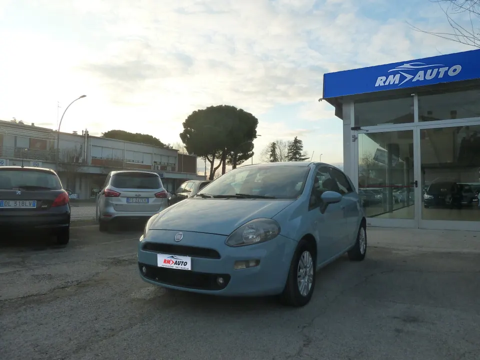 Fiat Punto