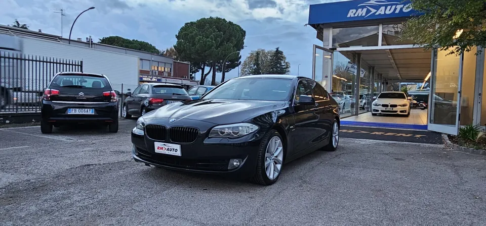 Bmw 530