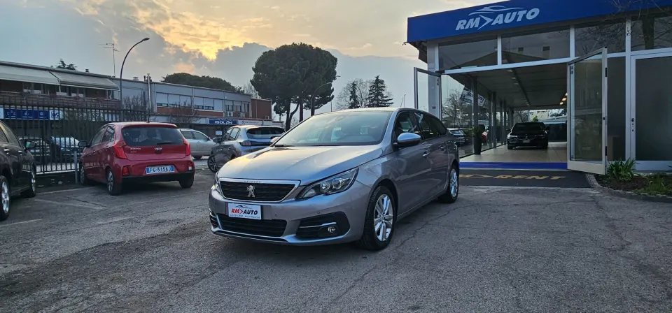 Peugeot 308