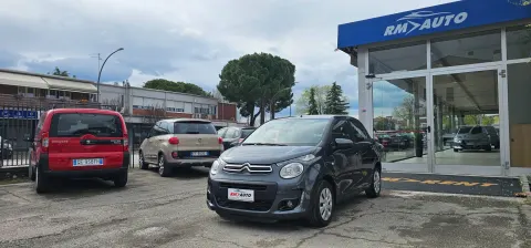 Citroen C1 VTi 68  CV 5 p. Shine SOLO 18000 KM