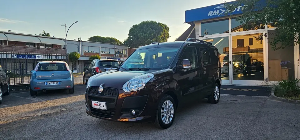 Fiat Doblo