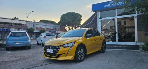 Peugeot 208 BlueHDi 100 Stop&Start 5 porte Allure Pack