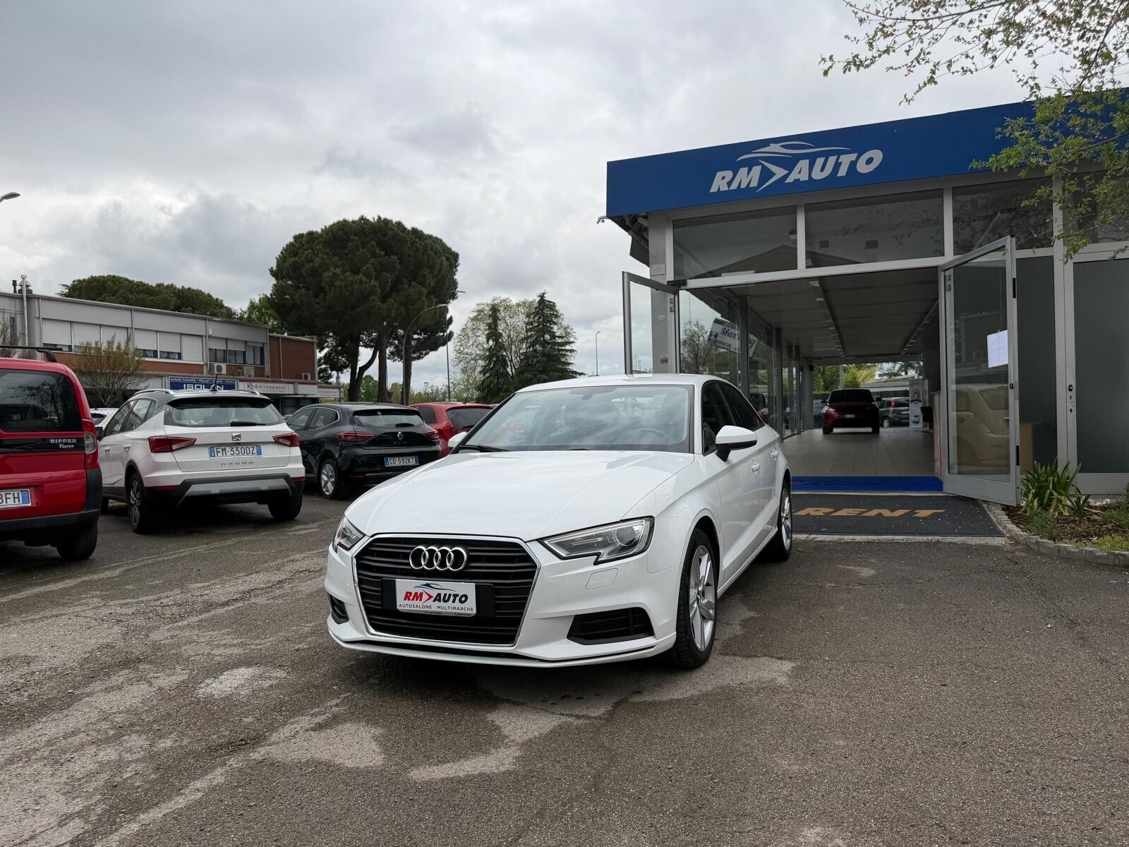 Audi A3 Sedan 30 TDI Admired