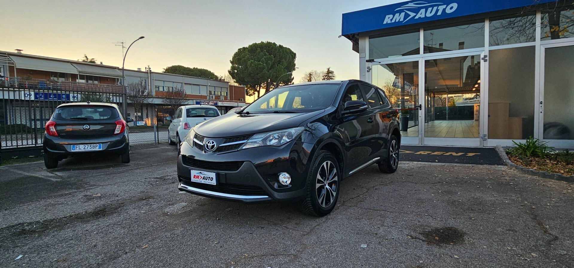 Toyota RAV 4